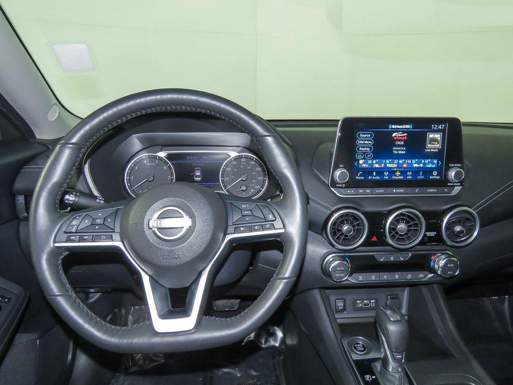 used 2024 Nissan Sentra car, priced at $20,000