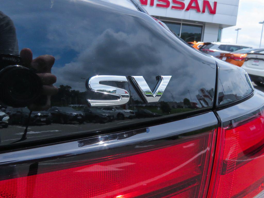 used 2024 Nissan Sentra car, priced at $20,000