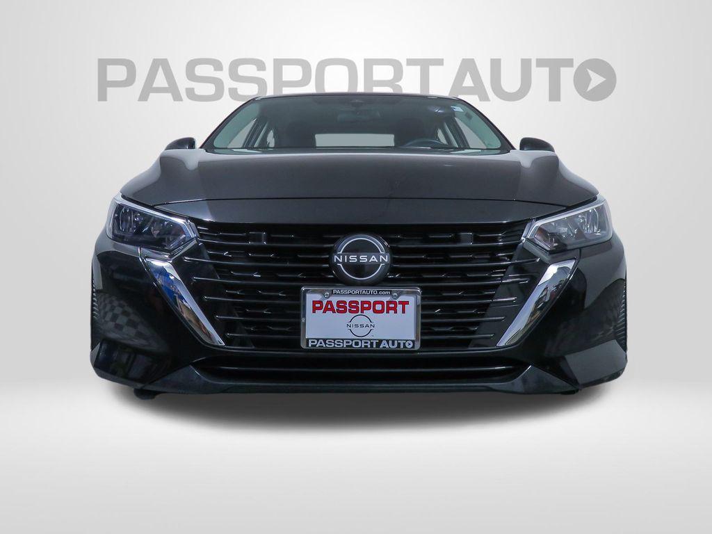 used 2024 Nissan Sentra car, priced at $20,000