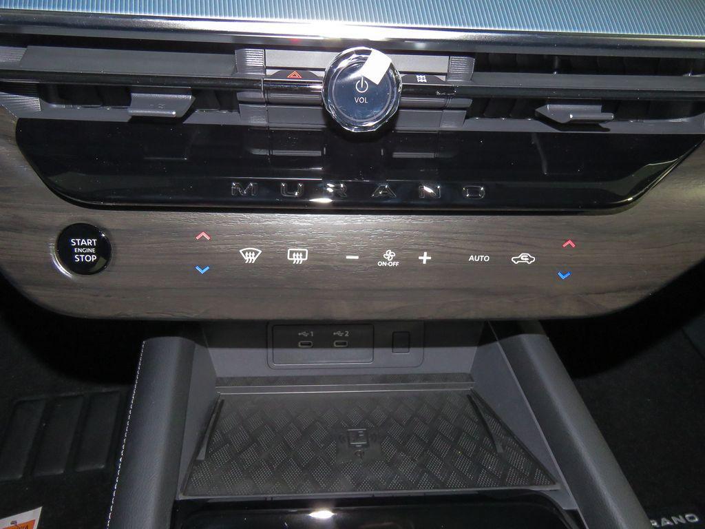 new 2025 Nissan Murano car, priced at $45,560