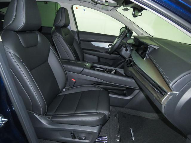 new 2025 Nissan Murano car, priced at $46,766