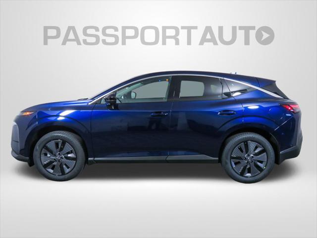 new 2025 Nissan Murano car, priced at $46,766