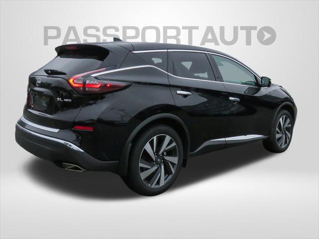 used 2023 Nissan Murano car, priced at $26,500