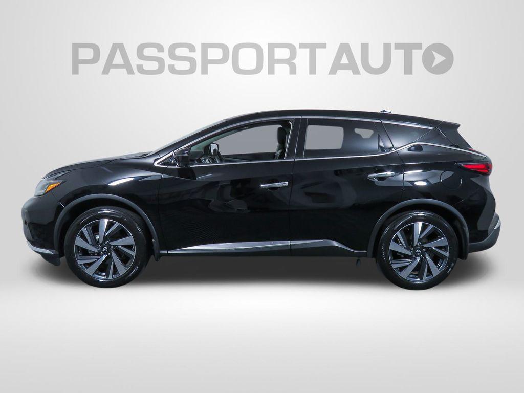 used 2023 Nissan Murano car, priced at $25,800