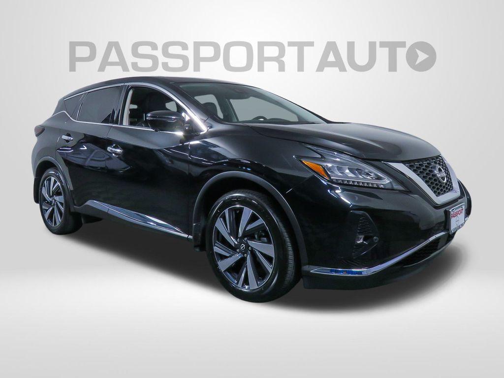 used 2023 Nissan Murano car, priced at $25,800