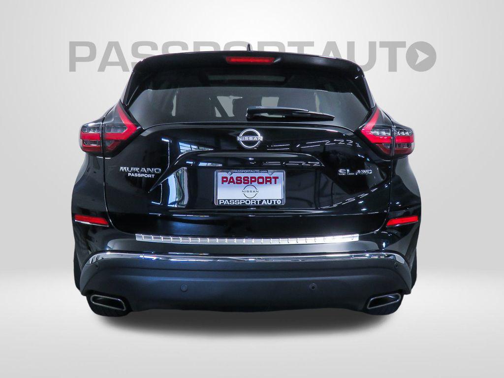 used 2023 Nissan Murano car, priced at $25,800