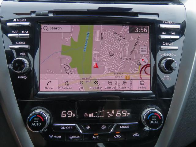 used 2023 Nissan Murano car, priced at $26,500