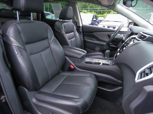used 2023 Nissan Murano car, priced at $26,500