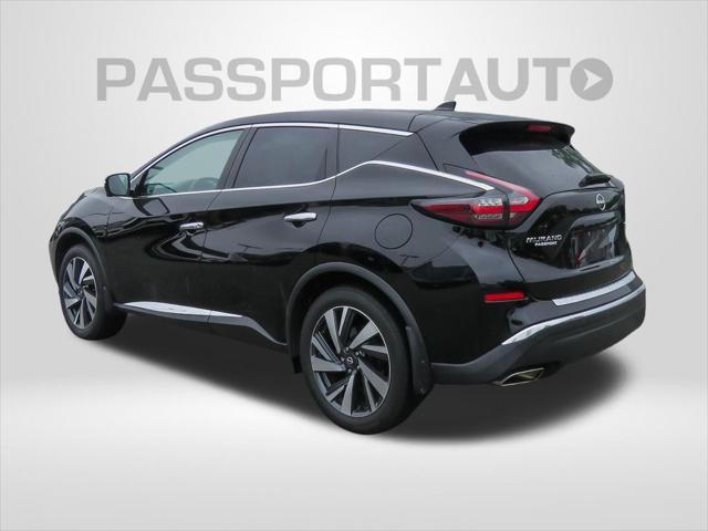 used 2023 Nissan Murano car, priced at $26,500