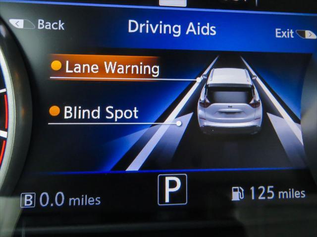 used 2023 Nissan Murano car, priced at $26,500