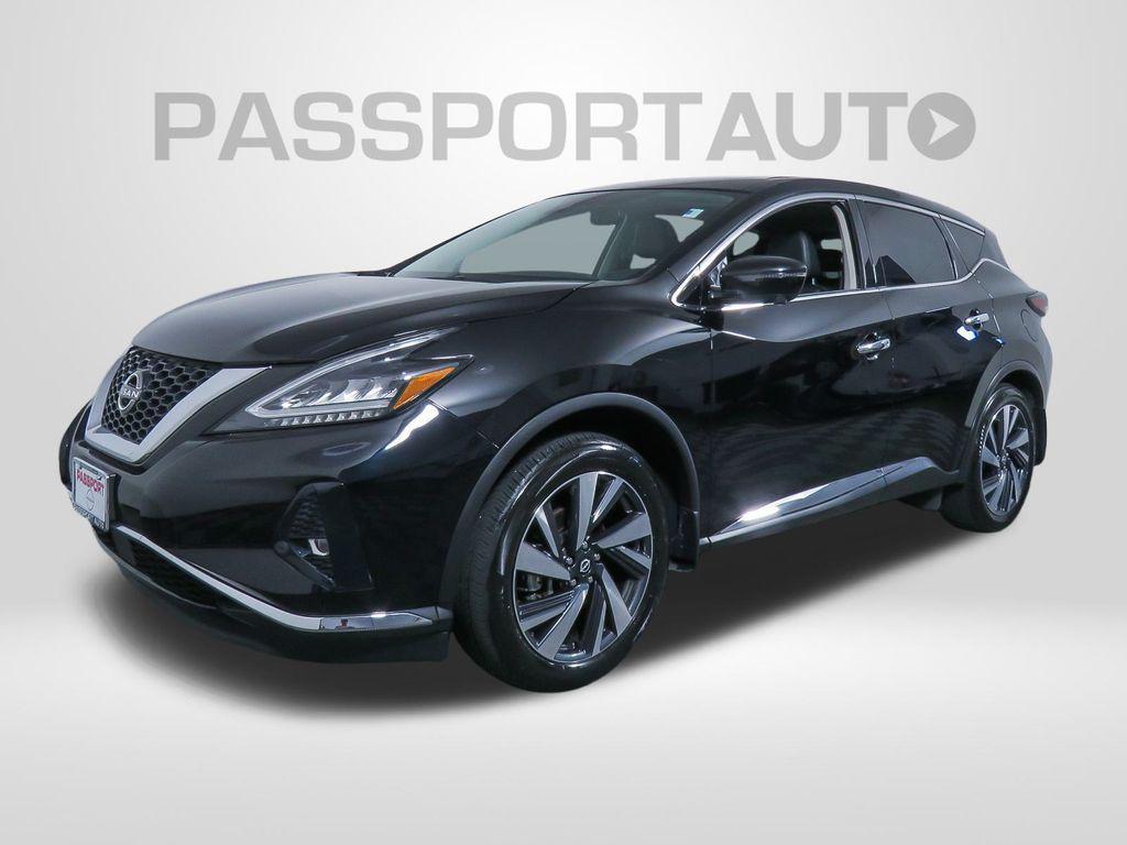 used 2023 Nissan Murano car, priced at $25,800