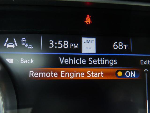 used 2023 Nissan Murano car, priced at $26,500