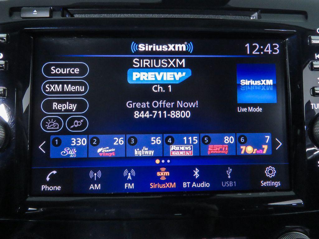 used 2023 Nissan Murano car, priced at $25,800