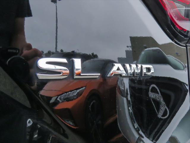 used 2023 Nissan Murano car, priced at $26,500