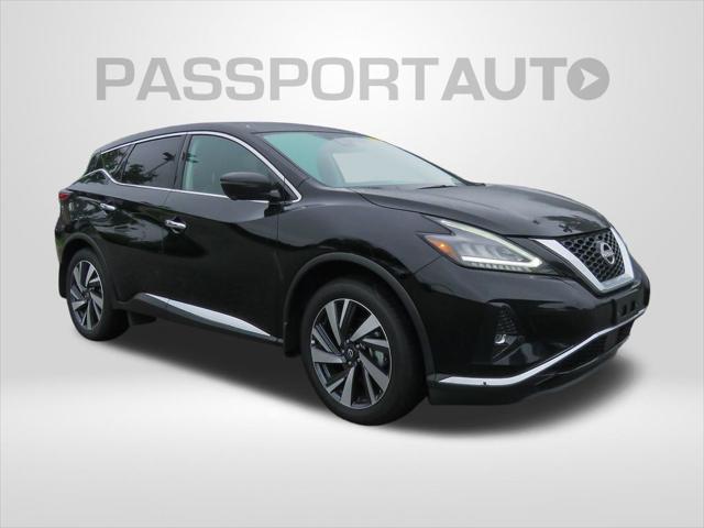 used 2023 Nissan Murano car, priced at $26,500