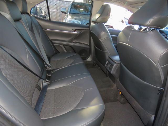 used 2021 Toyota Camry car, priced at $27,250