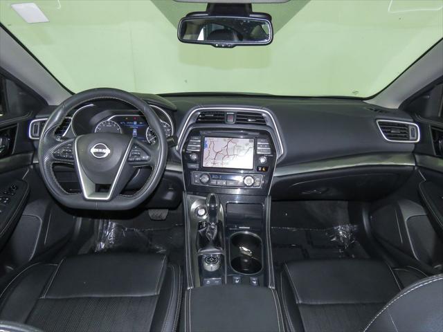 used 2023 Nissan Maxima car, priced at $25,250