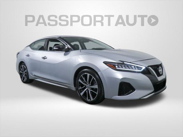 used 2023 Nissan Maxima car, priced at $25,250