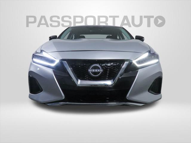 used 2023 Nissan Maxima car, priced at $25,250