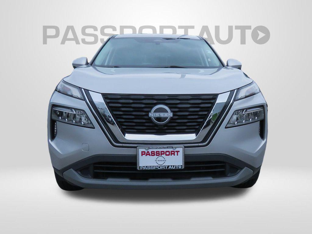 used 2022 Nissan Rogue car, priced at $22,350