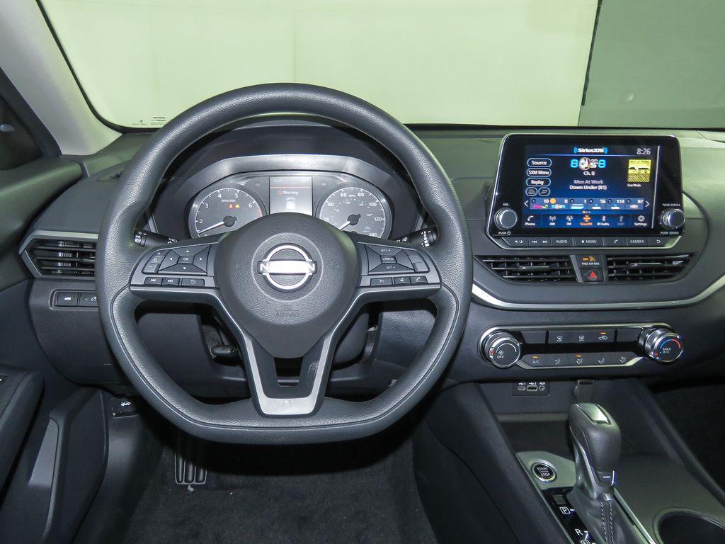 new 2025 Nissan Altima car, priced at $26,121