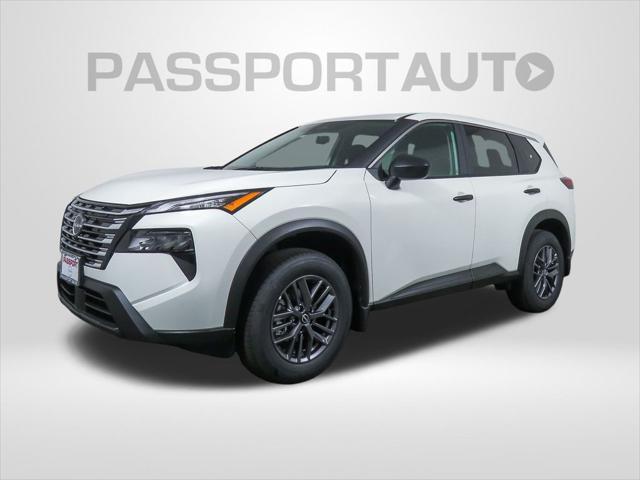 new 2025 Nissan Rogue car, priced at $30,876