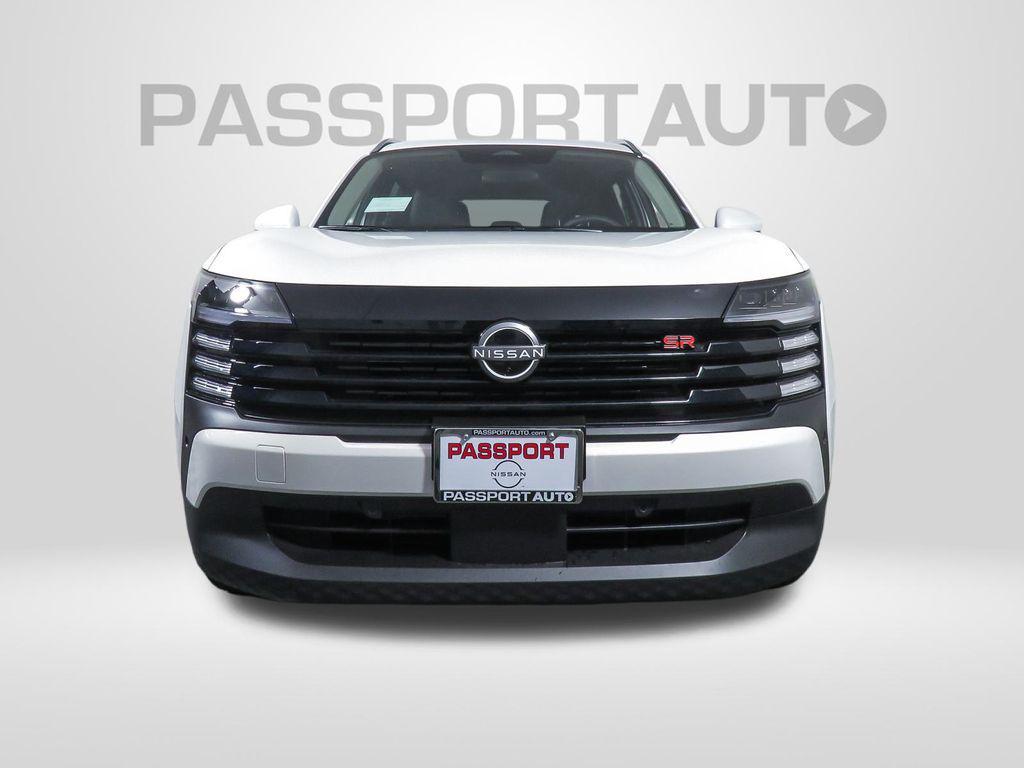 new 2025 Nissan Kicks car, priced at $29,967