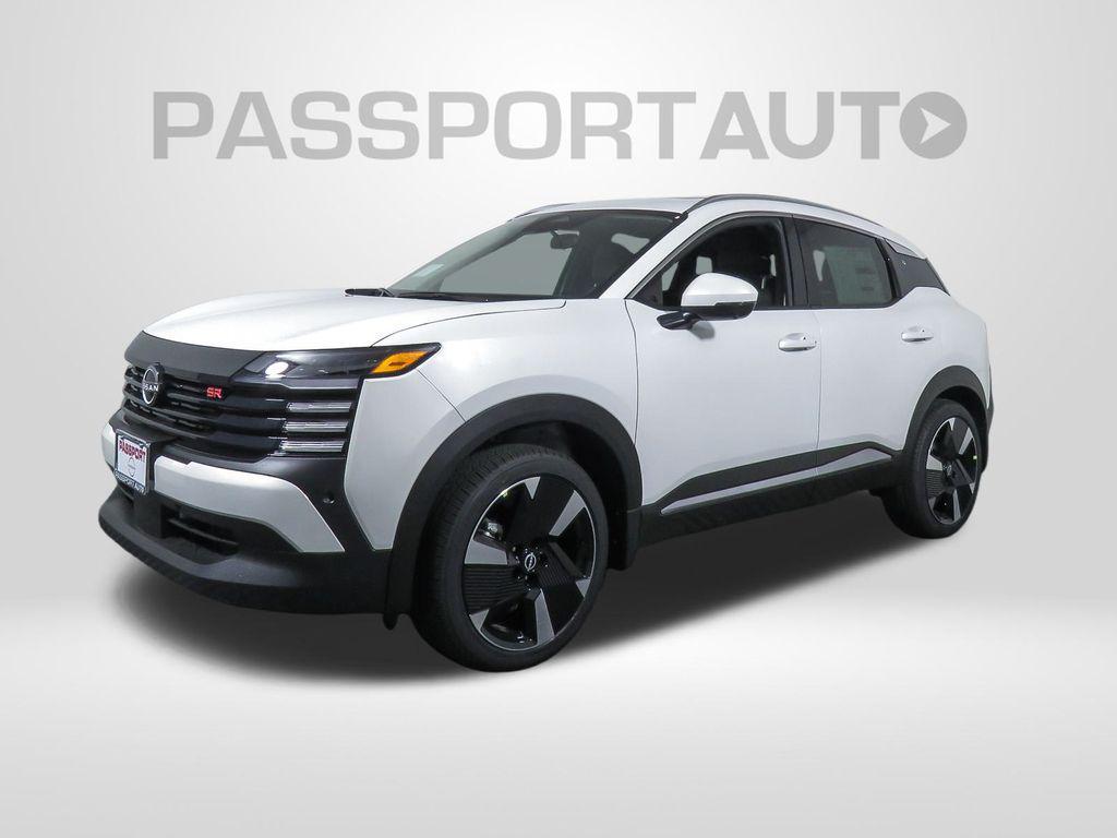 new 2025 Nissan Kicks car, priced at $29,967