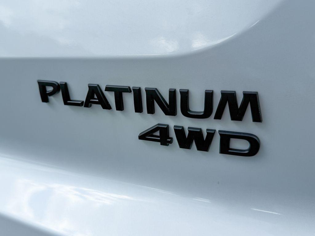 new 2025 Nissan Pathfinder car, priced at $47,996