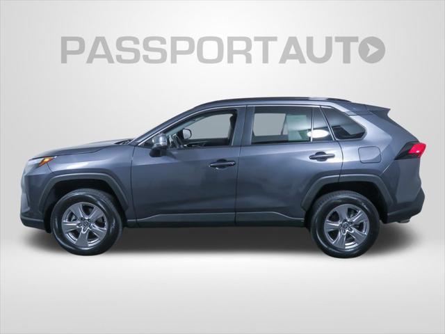 used 2023 Toyota RAV4 car, priced at $27,250