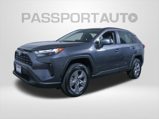 used 2023 Toyota RAV4 car, priced at $27,250