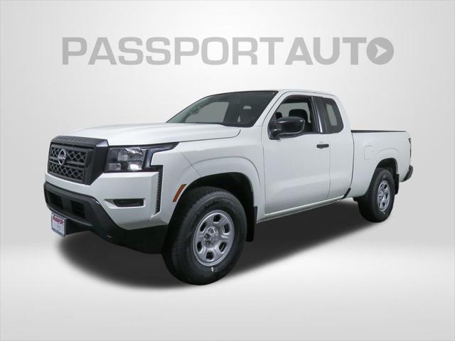 new 2024 Nissan Frontier car, priced at $33,829