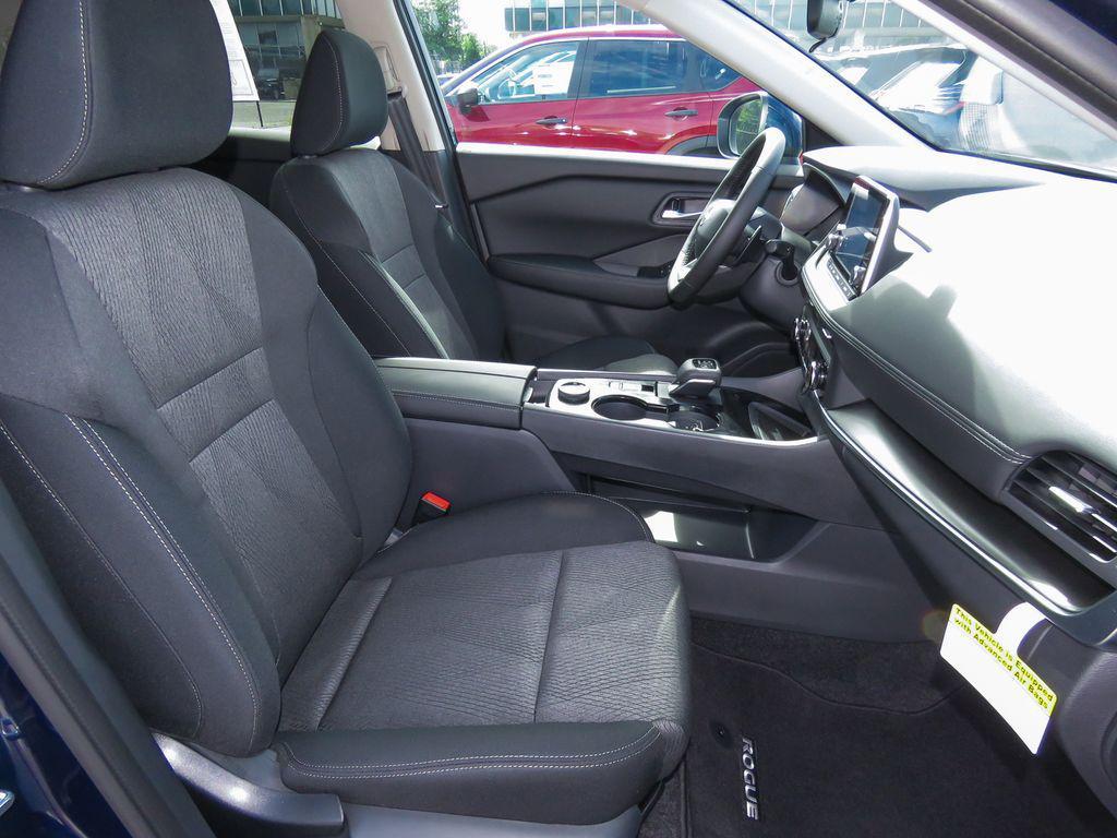 new 2025 Nissan Rogue car, priced at $31,249