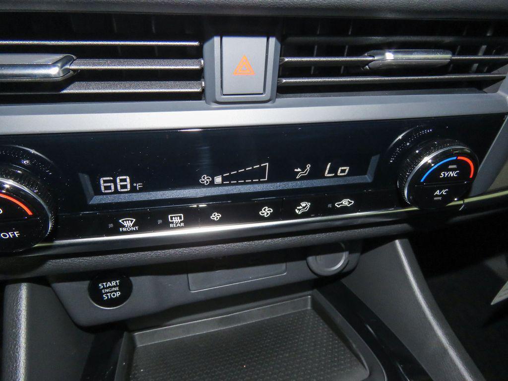 new 2025 Nissan Rogue car, priced at $31,249