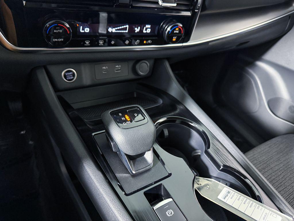 used 2022 Nissan Rogue car, priced at $22,750