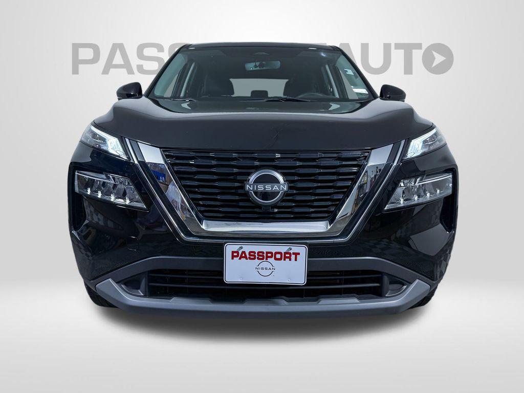 used 2022 Nissan Rogue car, priced at $22,750