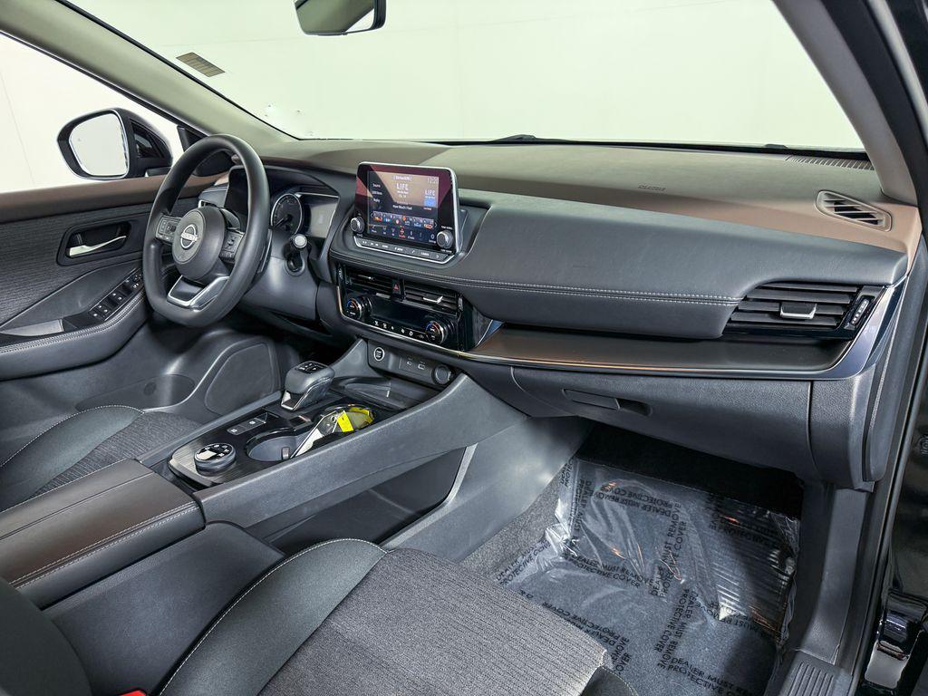 used 2022 Nissan Rogue car, priced at $22,750