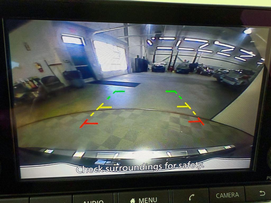 used 2022 Nissan Rogue car, priced at $22,750