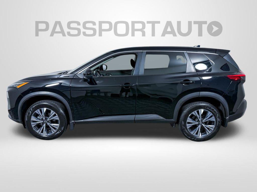 used 2022 Nissan Rogue car, priced at $22,750