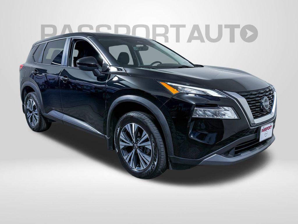 used 2022 Nissan Rogue car, priced at $22,750
