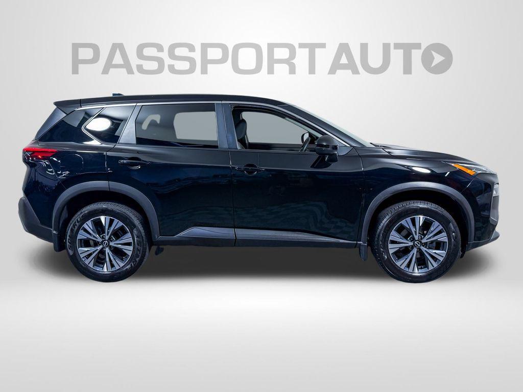 used 2022 Nissan Rogue car, priced at $22,750