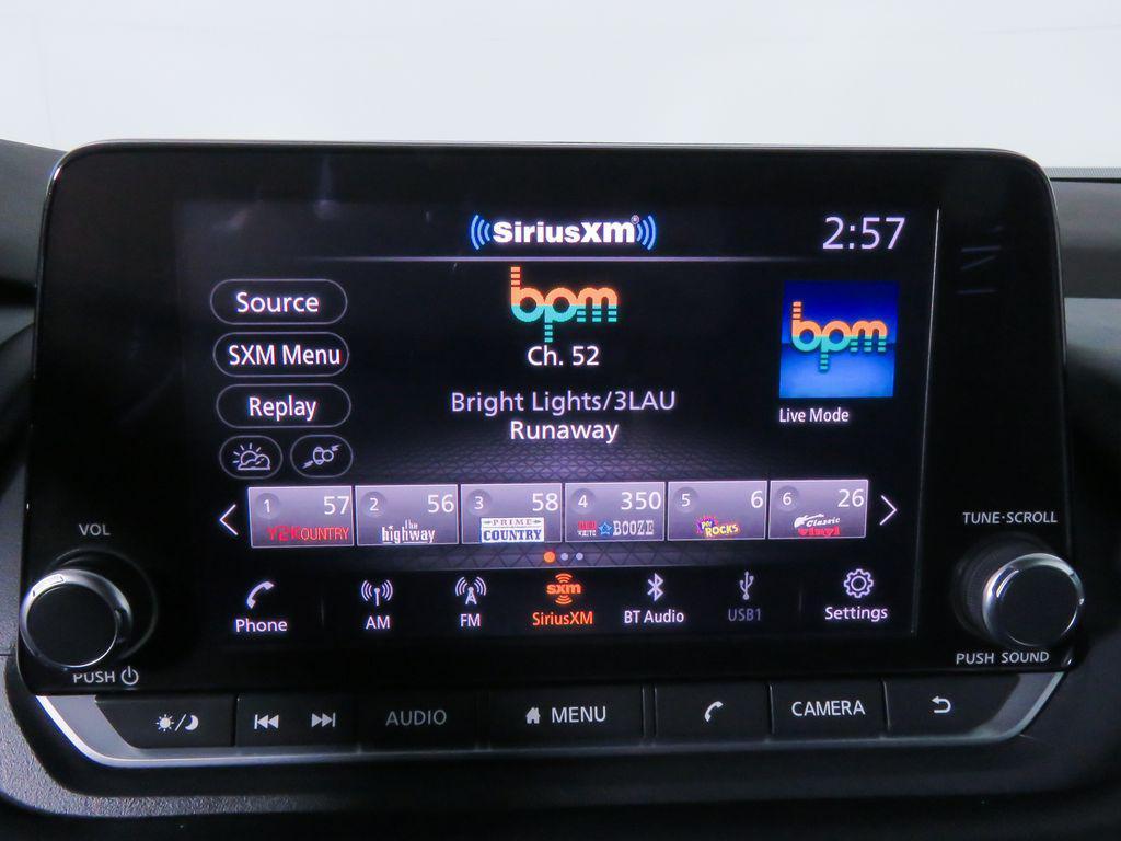 used 2022 Nissan Rogue car, priced at $22,750