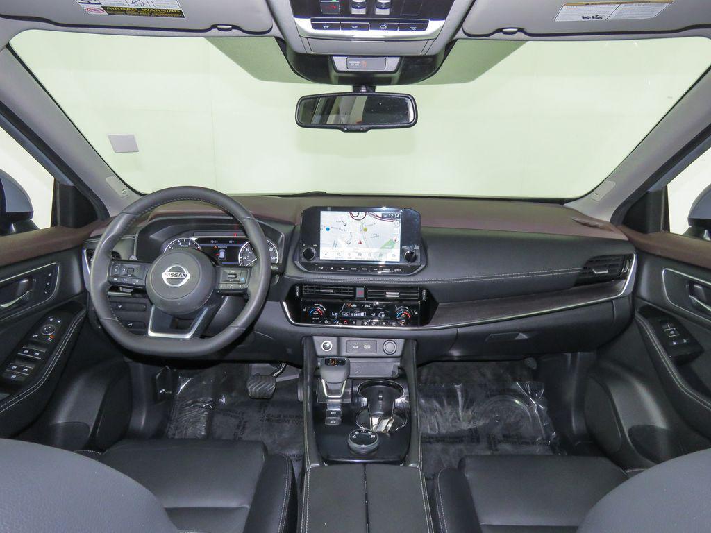 used 2021 Nissan Rogue car, priced at $18,000