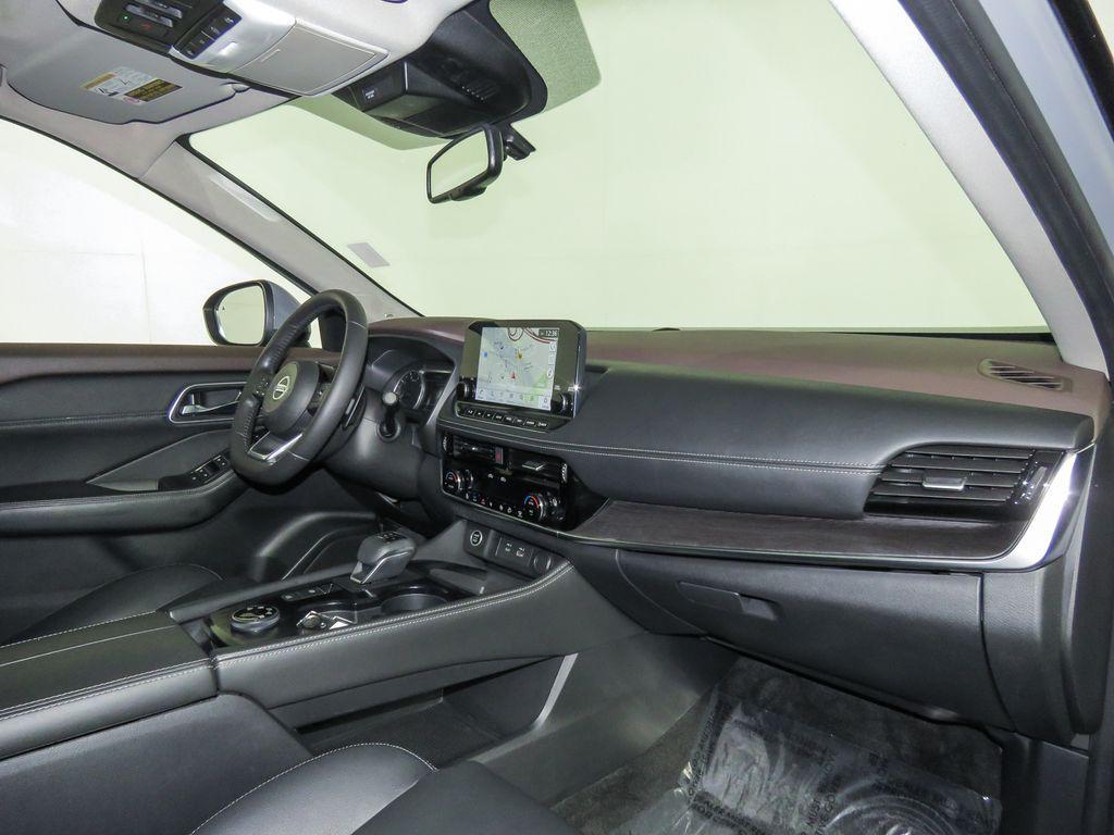 used 2021 Nissan Rogue car, priced at $18,000