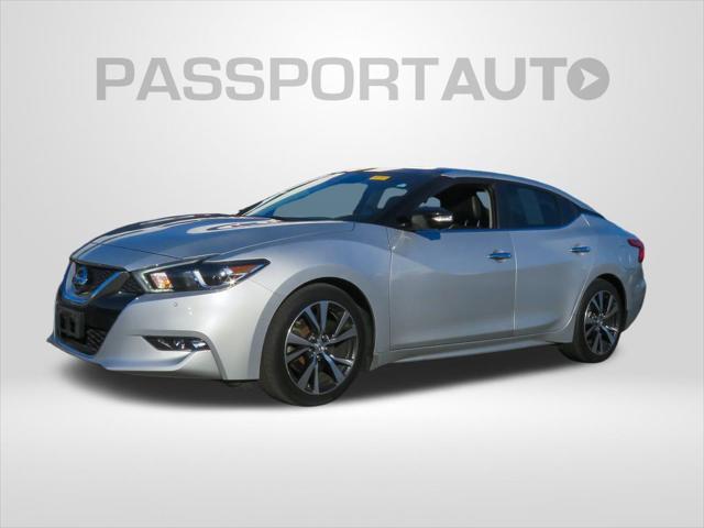 used 2017 Nissan Maxima car, priced at $18,500