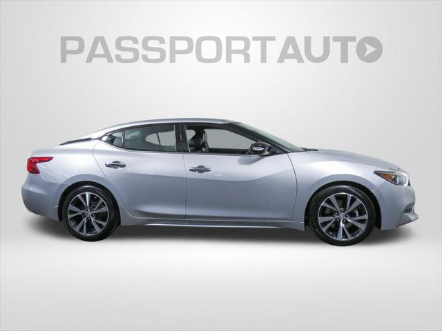 used 2017 Nissan Maxima car, priced at $16,500