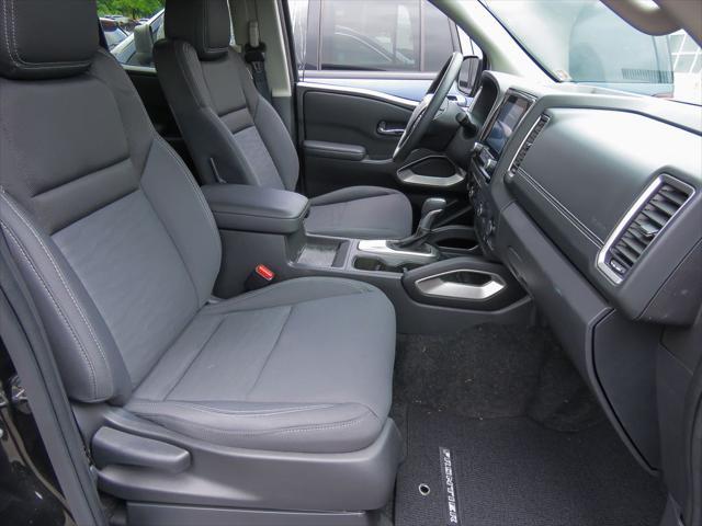 used 2023 Nissan Frontier car, priced at $36,000