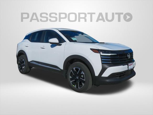 used 2025 Nissan Kicks car, priced at $24,250