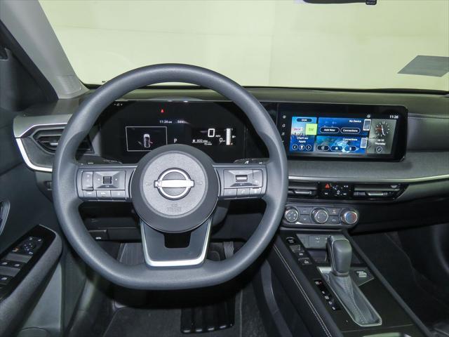 used 2025 Nissan Kicks car, priced at $24,250