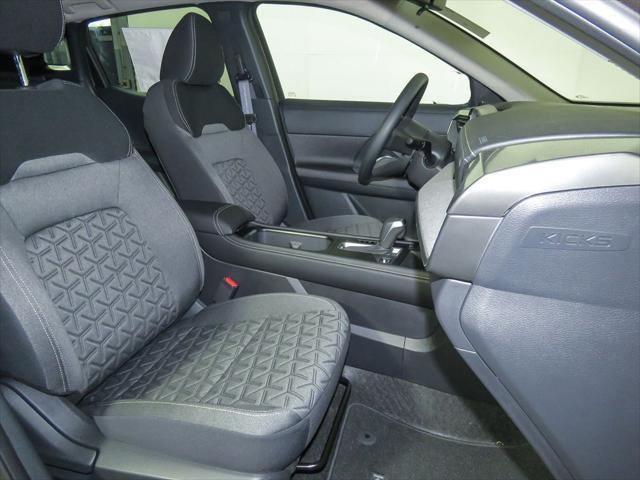 used 2025 Nissan Kicks car, priced at $24,250